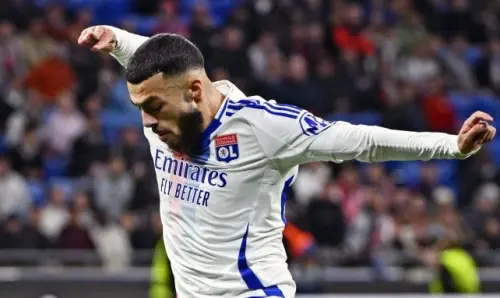 OL: Georges Mikautadze no se rinde tras la derrota en Estrasburgo