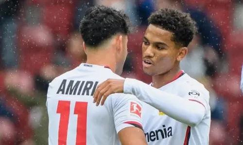 El Bayer Leverkusen arrolla al Bochum