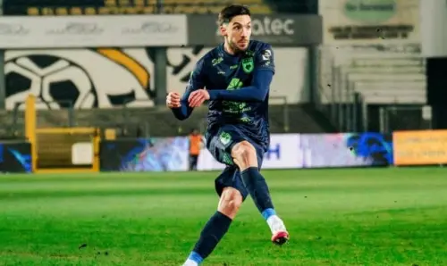 La Louvière: el brillante renacer de Ivann Botella