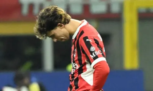 AC Milan: João Félix atraviesa su peor momento