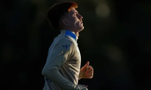 Estrasburgo: Valentin Barco vivió el día más feliz de su vida