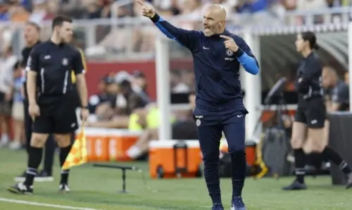 Chelsea: Enzo Maresca castiga a sus jugadores tras una dolorosa derrota frente a los U21