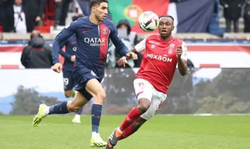 La alarmante estadística del Stade de Reims antes del enfrentamiento contra el Olympique de Marsella