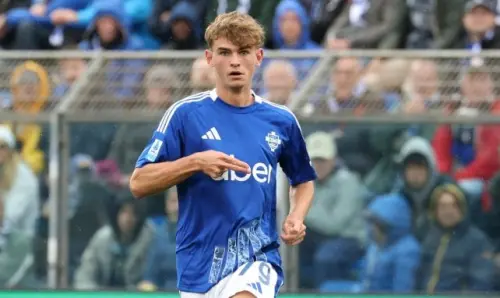 Côme: Nico Paz despierta la envidia de muchos