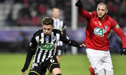 FC Rouen: la polémica banderola sobre Retailleau y las OQTF.