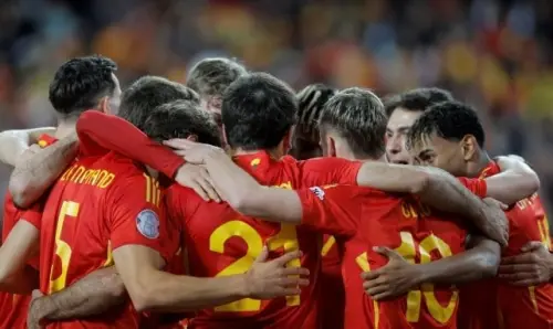 Clasificación FIFA: España supera a la selección francesa