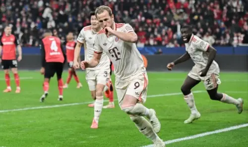 Bayern Múnich: la aterradora estadística de Harry Kane