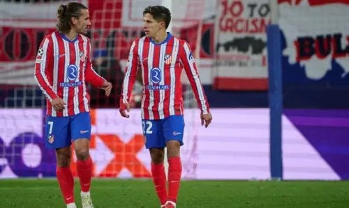Liga: el Atlético de Madrid se queda sin triunfo ante el Espanyol