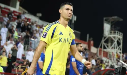 SPL: Al-Nassr se lleva el triunfo ante Al-Hilal con un doblete de Cristiano Ronaldo