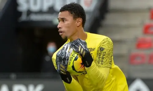 Reims: la felicidad de Yehvann Diouf tras la victoria sobre el OM