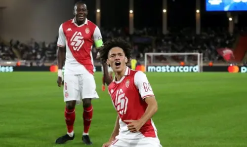 Mónaco - Niza: Alineaciones oficiales