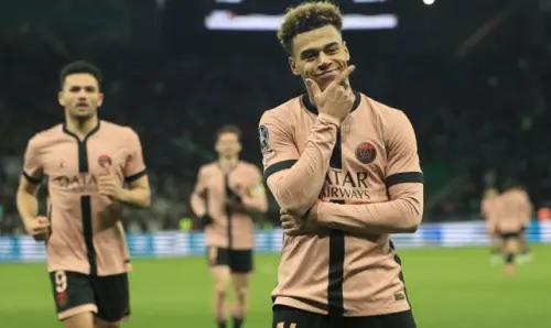 Saint-Étienne - PSG: calificaciones del partido