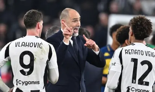 Juventus: Igor Tudor ya lanza mensajes contundentes a su vestuario.