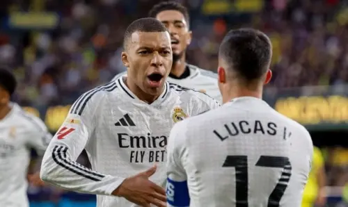 Real Madrid: Kylian Mbappé protagoniza una destacada aparición mediática.