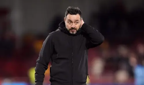 OM - Toulouse: Roberto De Zerbi ajusta cuentas tras la victoria