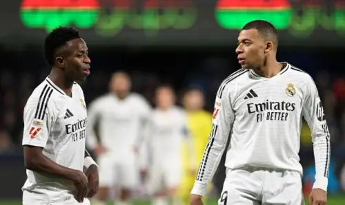 Real Madrid: Carlo Ancelotti toma una decisión radical con Kylian Mbappé y Vinicius Jr.