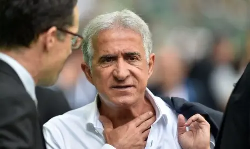 Bernard Caïazzo: "Nasser Al-Khelaïfi ha salvado varias veces al fútbol francés"