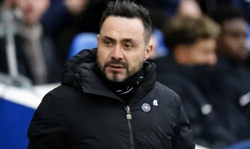 OM: Roberto De Zerbi tomó medidas drásticas contra sus jugadores.