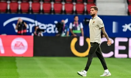 Barça: la RFEF falló a favor del club en el caso de Iñigo Martínez