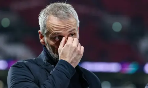 Leipzig destituye a Marco Rose