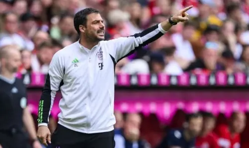 Leipzig presenta a su nuevo entrenador