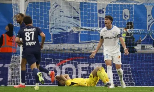 La defensa del OM sigue generando preocupaciones.