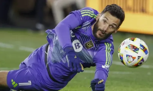 MLS: El monumental error de Hugo Lloris con el Los Angeles FC