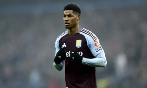 FA Cup: Marcus Rashford y Aston Villa arrollan a Preston
