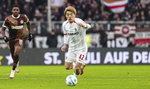 La Liga: el Union Berlín pone fin a la larga racha del Friburgo