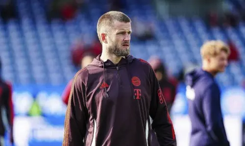 Bayern Múnich: Eric Dier cerca de renovar su contrato