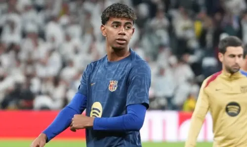 Vídeo: Lamine Yamal se suma al club de los genios con una impresionante carrera al estilo de Lionel Messi