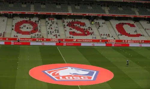 Lille - Lens: gran contratiempo con el tifo de los Dogos antes del derbi
