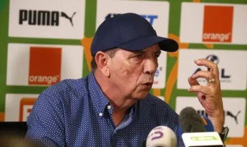 Montpellier: Jean-Louis Gasset está completamente desilusionado.