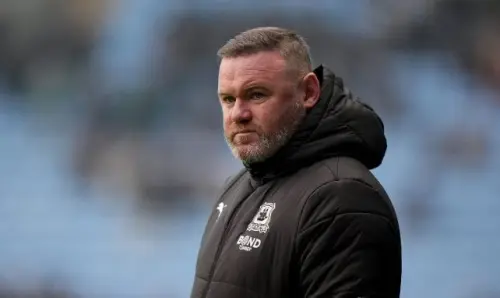 Wayne Rooney revela su curiosa fobia