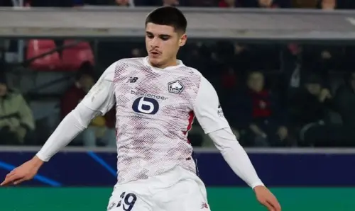 Ligue 1: Lille se impone ante Lens y se lleva el derbi del Norte.