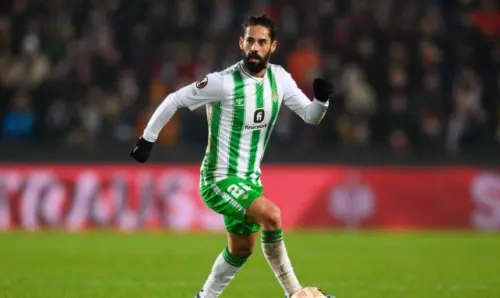 Liga: el Betis supera al Sevilla FC y se lleva el derbi andaluz