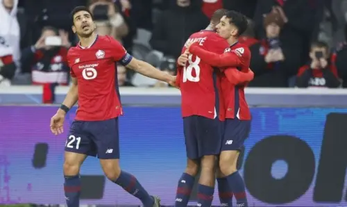 Lille - Lens: calificaciones del partido