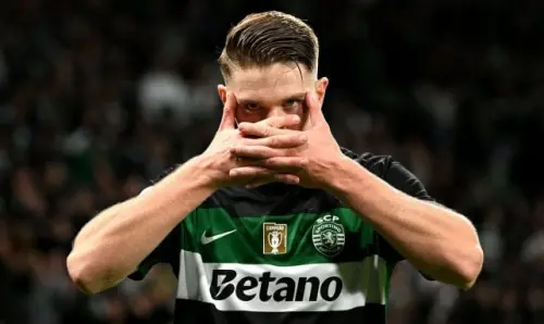 Un gran favorito se perfila para recibir a Viktor Gyökeres.