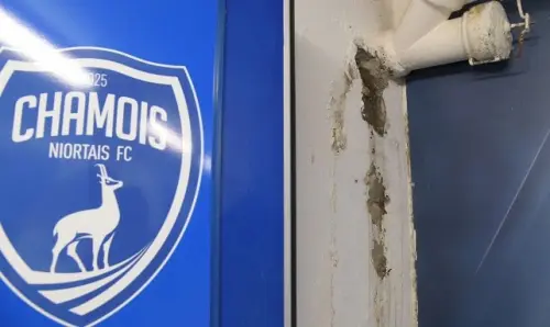 Los Chamois Niortais se enfrentan a su desaparición