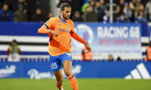 El partido del OM desató la furia de Samir Nasri.