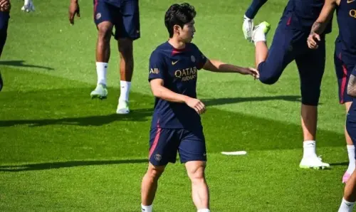 Copa de Francia: el informe médico del PSG antes de la semifinal contra Dunkerque