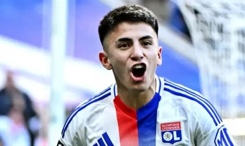 OL: el LOSC presenta una reserva contra Thiago Almada