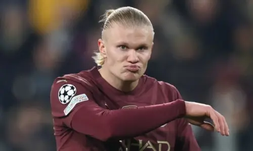 Manchester City: Erling Haaland calificado como jugador de cuarta división inglesa