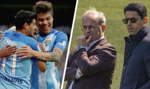 Málaga, PSG: las estrategias detrás de la compra por parte de Catar