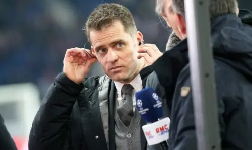 OM: Jérôme Rothen no aprueba la sanción a Roberto De Zerbi
