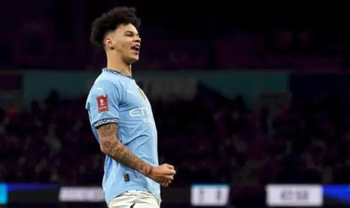 Manchester City: Nico O’Reilly, el nuevo talento impulsado por Pep Guardiola