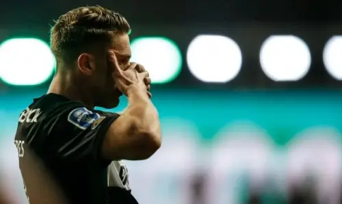 El ranking de los máximos goleadores europeos