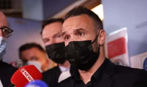 Grecia: el club de Mathieu Valbuena denuncia corrupción