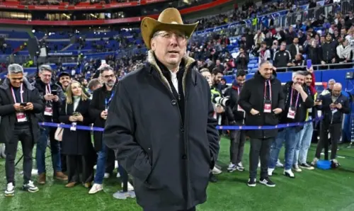 OL: Eagle Football presenta nuevos datos preocupantes.