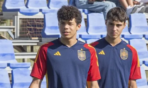 Real Madrid: Carlo Ancelotti no tiene mucha relación con el hijo de Marcelo